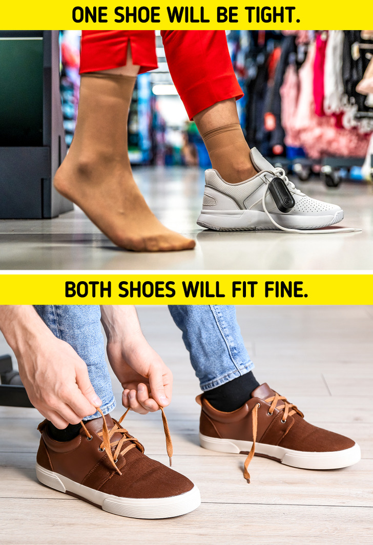 نکات مهم برای خرید کفش